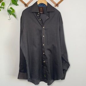 Tailorbyrd Button Up Shirt - Size Large